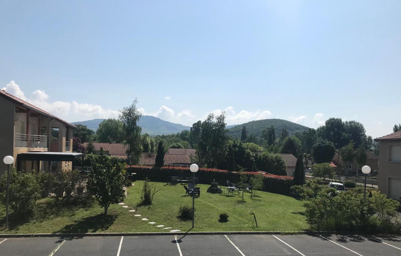 Abel Hotel Langeac Dış mekan fotoğraf