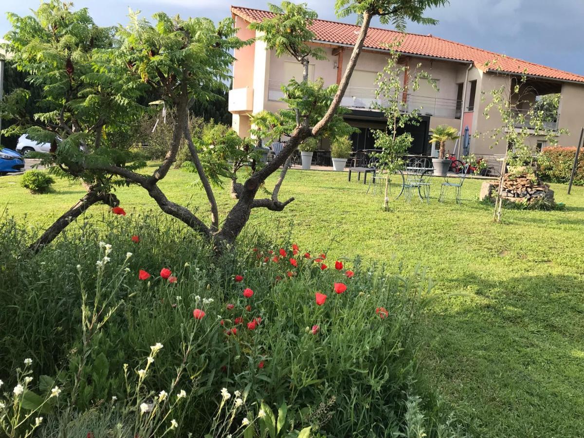 Abel Hotel Langeac Dış mekan fotoğraf