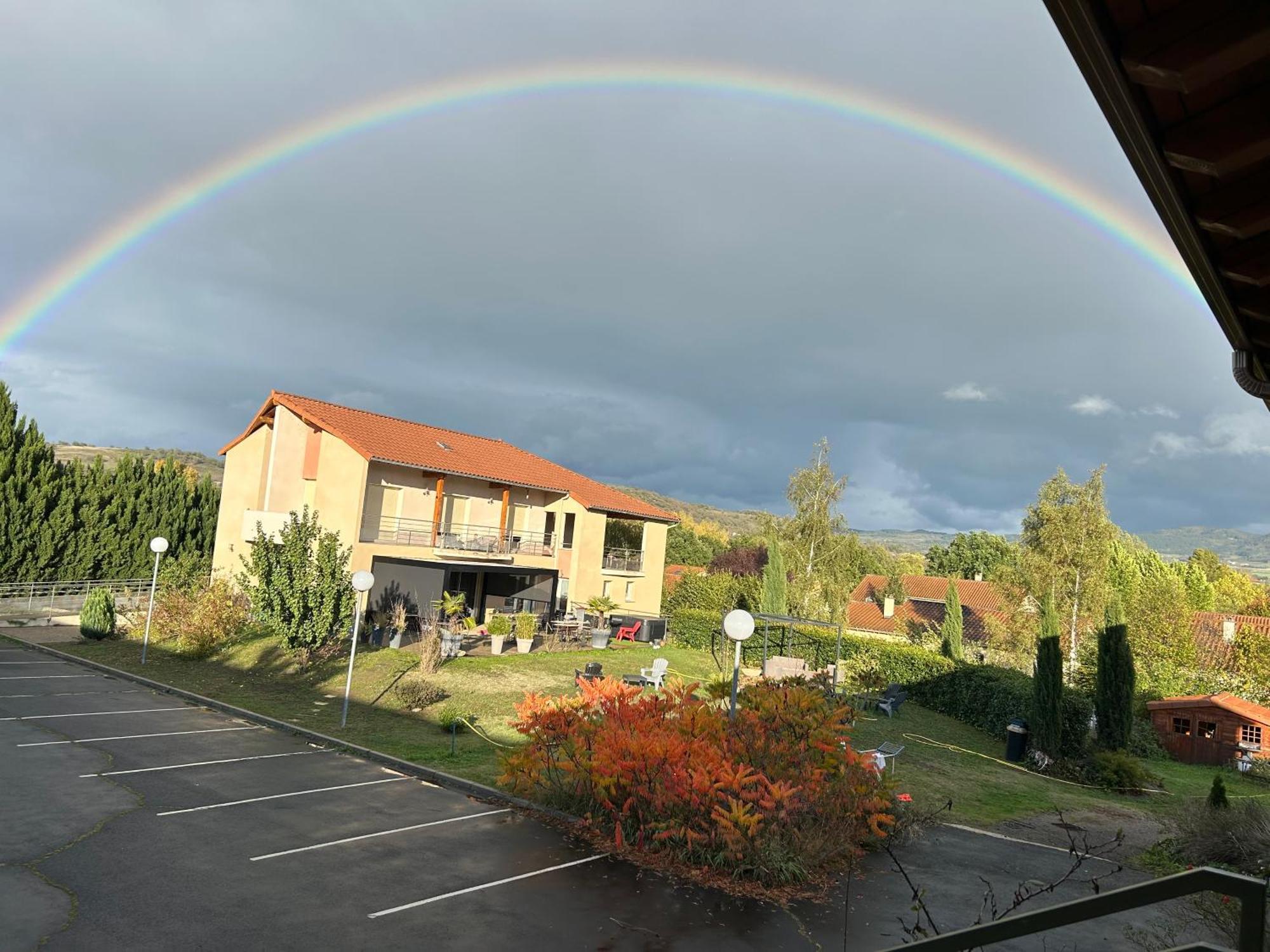 Abel Hotel Langeac Dış mekan fotoğraf